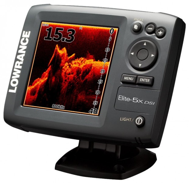 датчик скорости для эхолота lowrance