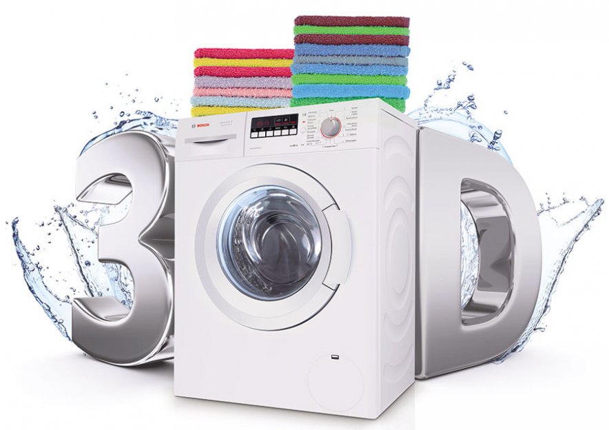 Bosch Avantixx 6 3d Washing  -  11