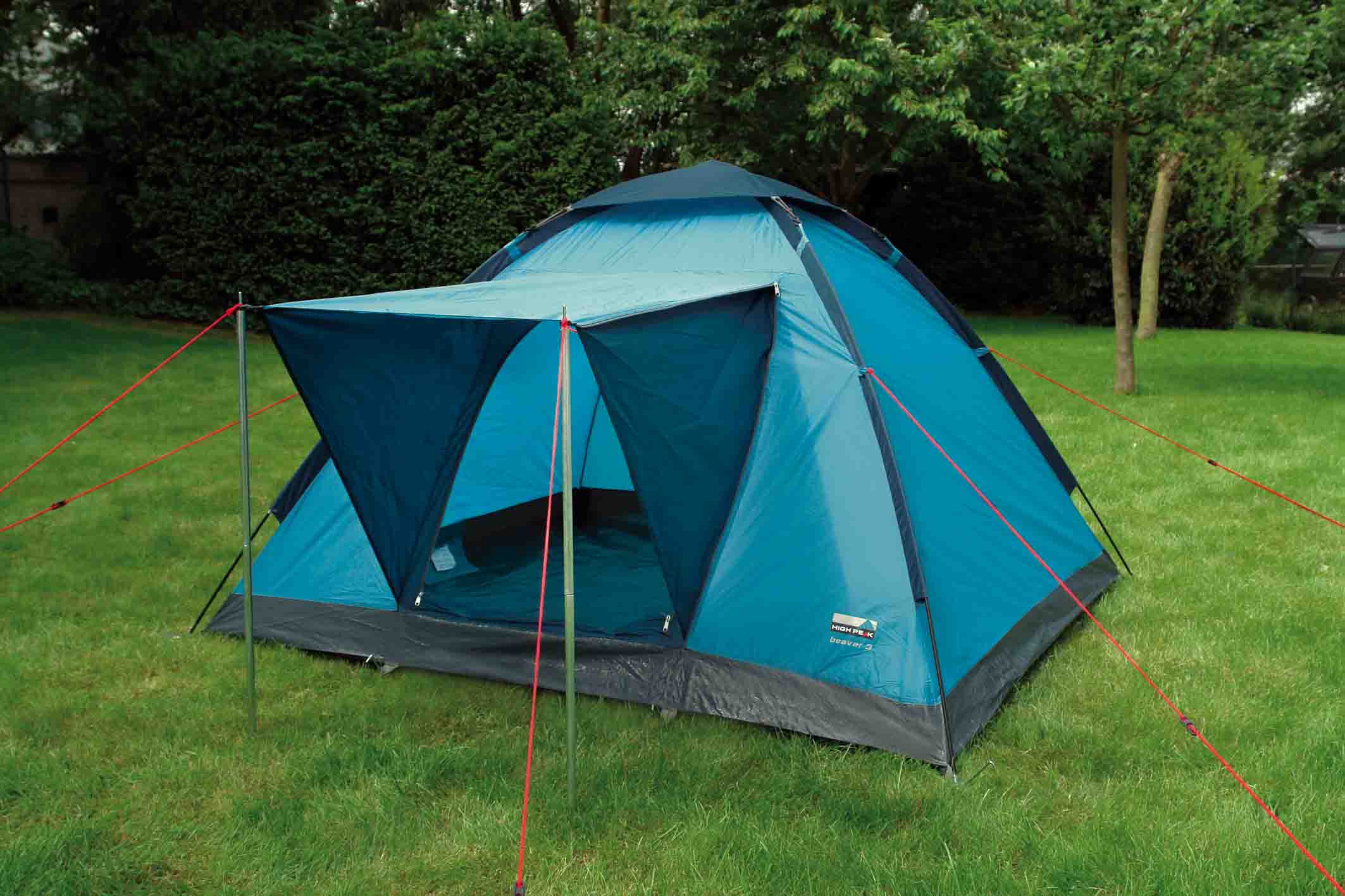  палатки – выбор «переносного дома» - читайте на Tkat.