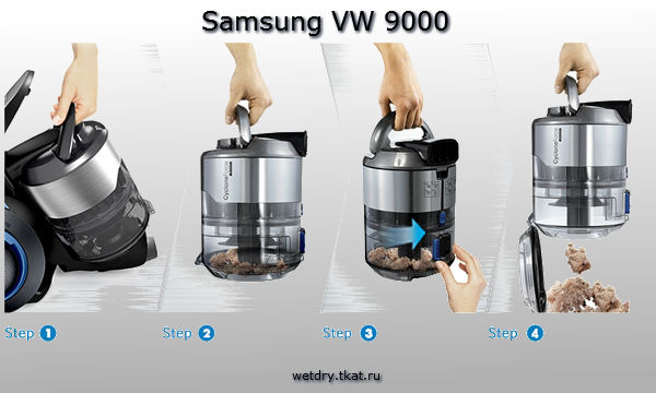 Samsung Vw9000 Motion Sync  -  10