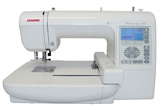 Программа Для Вышивальной Машины Janome
