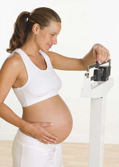 Беременность Без Лишнего Веса