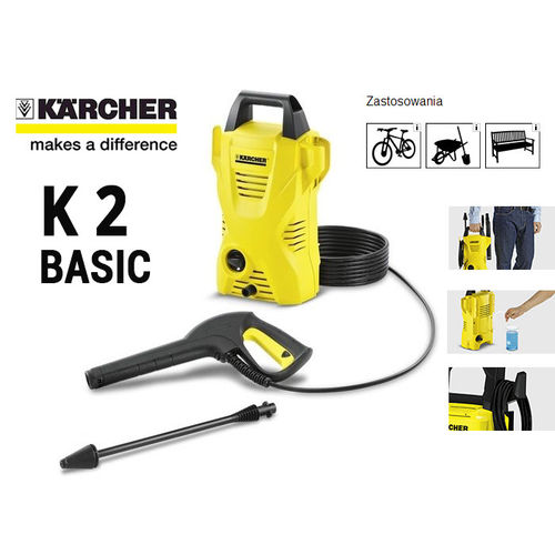 Karcher K2 Basic    -  2