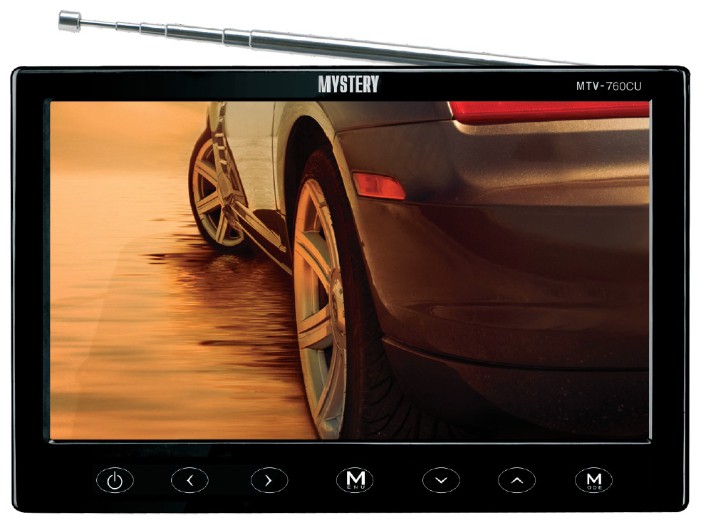 Как сделать правильный выбор автомобильного телевизора - читайте на ...