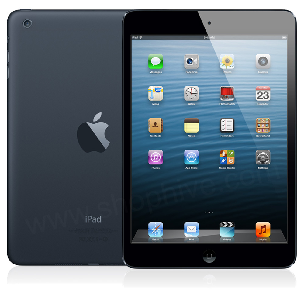 Apple iPad mini Wi-Fi 16GB, краткий обзор - читайте на Tkat.ru.