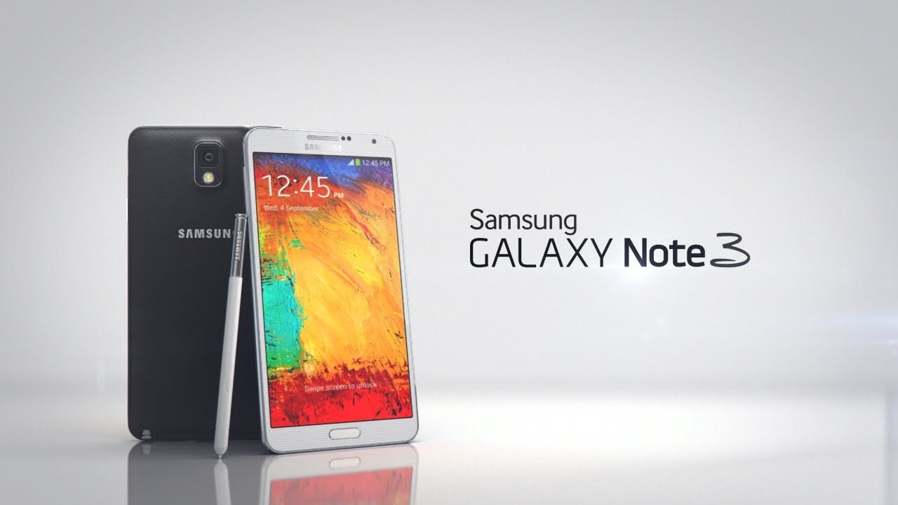 Samsung Galaxy Note 3 4pda
