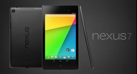 Google Nexus 7 2013