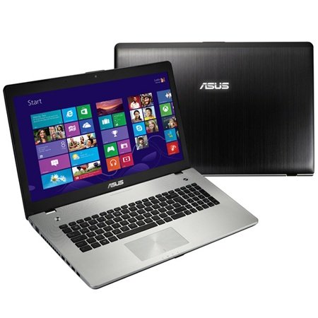 ASUS N76VB