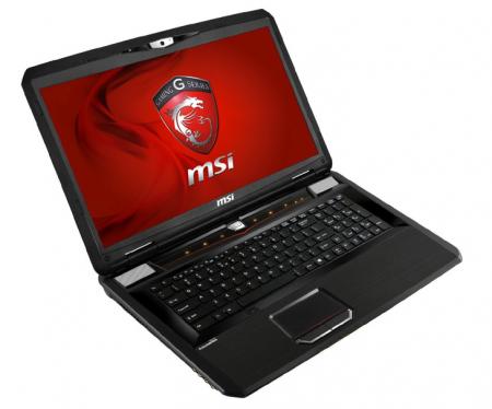 MSI GX60