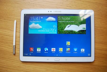 Samsung GALAXY Note 10.1(2014 Ed