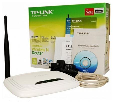 TP-LINK TL-WR740N