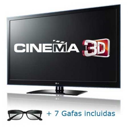 3D CINEMA LG