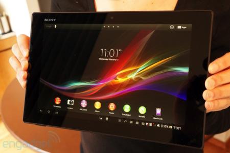 Sony Xperia Z2 Tablet