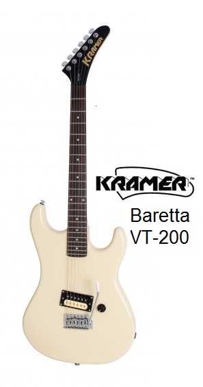 Kramer Baretta VT-200 - VW