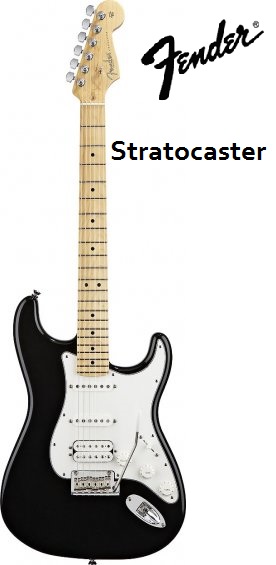 American-Standard-Stratocaster