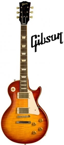 Gibson 50th Anniversary 59