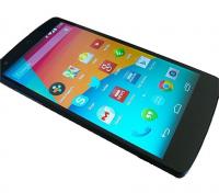 LG Google Nexus 5