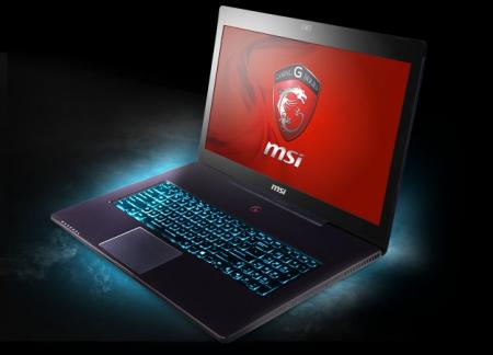 MSI GS70 Ghost Pro