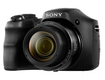 Sony Cyber-shot DSC-H100 