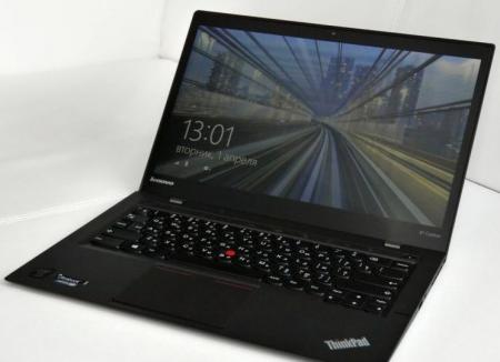 Lenovo ThinkPad X1 Carbon