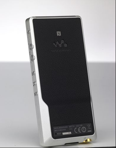 Sony NWZ-ZX1