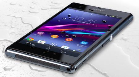 sony xperia z1 compact 