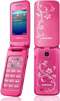 Samsung C3520 La Fleur