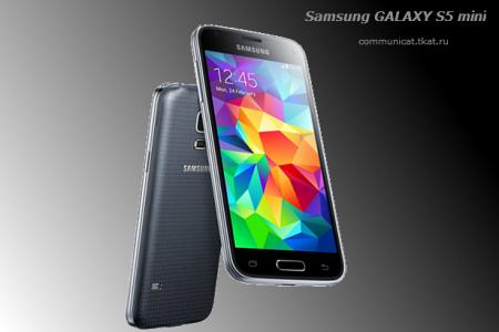 Samsung GALAXY S5 mini