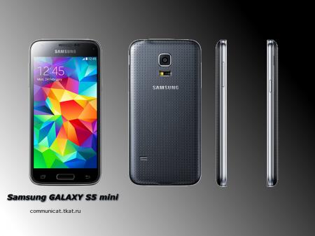 Samsung GALAXY S5 mini