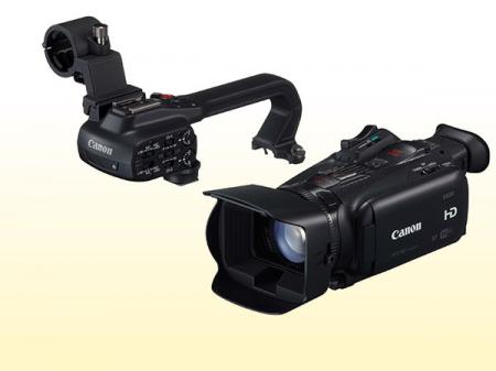 Профессиональная видеокамера Canon