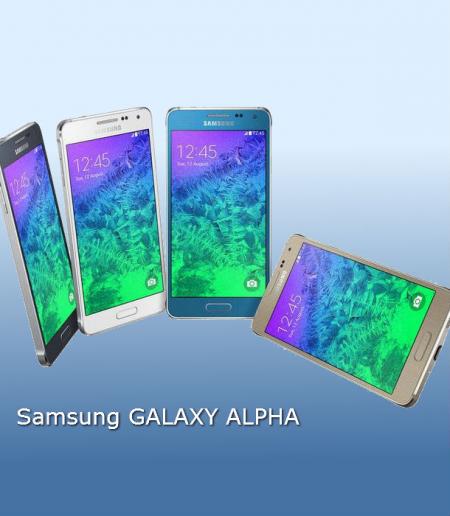 Samsung GALAXY ALPHA