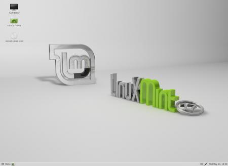 Linux Mint 17 mate