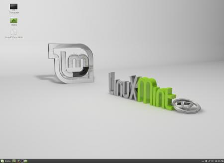 Linux Mint 17 cinnamon