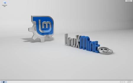 Linux Mint 17 kde