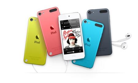 apple ipod touch 5
