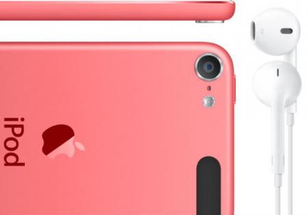 apple ipod touch 5 обзор