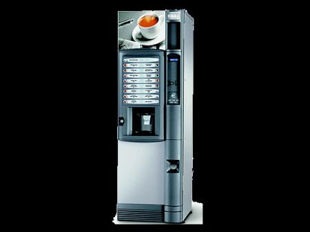 Кофейный автомат Kikko марки Necta