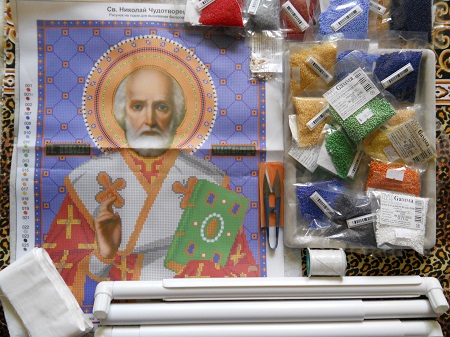 Вышивка крестом купить в Минске | Наборы для вышивания крестиком, цены