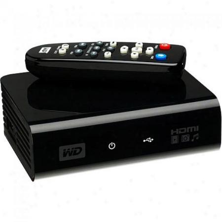 wd tv