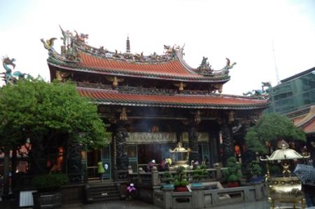 храм Луньшань