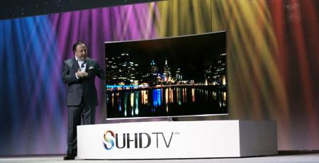 телевизоров SUHD TV