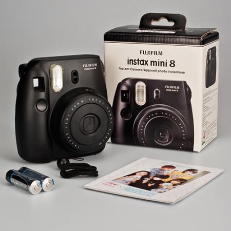 фотоаппарат fujifilm instax mini 8