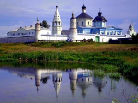 Бобренов мужской монастырь