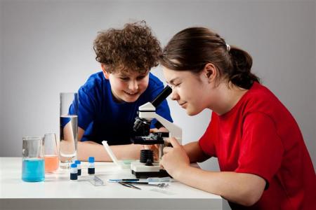 микроскоп для детей купить