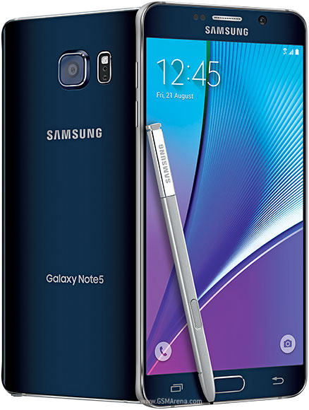 samsung galaxy note 5