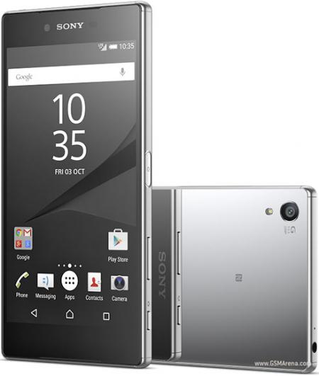 sony xperia z5