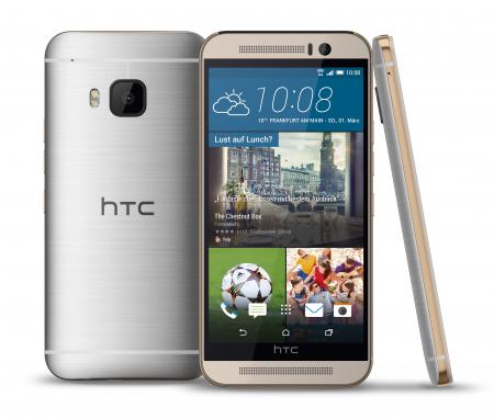  HTC ONE M9