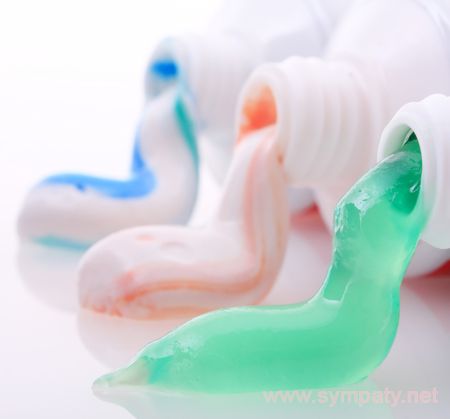 зубная паста для чувствительных зубов