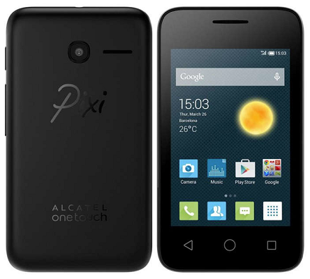   Alcatel One Touch 4009D