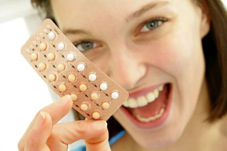 гормональные контрацептивы нового поколения